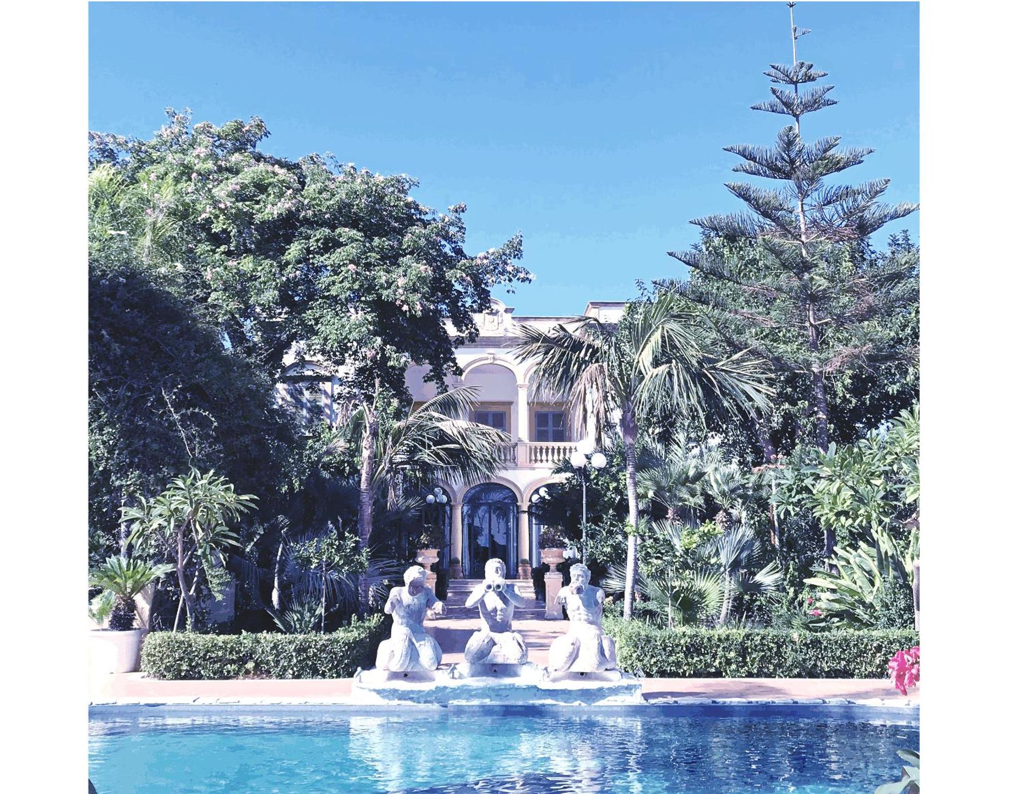 Villa Marrone - Relais - Marsala Zewnętrze zdjęcie