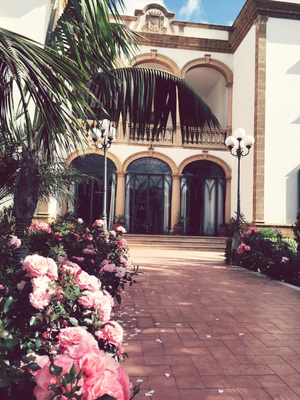 Villa Marrone - Relais - Marsala Zewnętrze zdjęcie