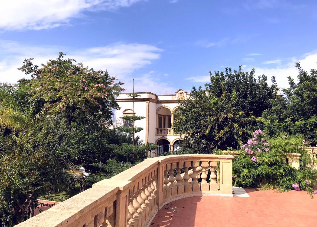 Villa Marrone - Relais - Marsala Zewnętrze zdjęcie