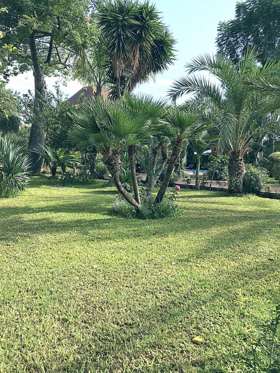 Villa Marrone - Relais - Marsala Zewnętrze zdjęcie