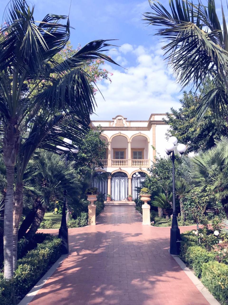 Villa Marrone - Relais - Marsala Zewnętrze zdjęcie