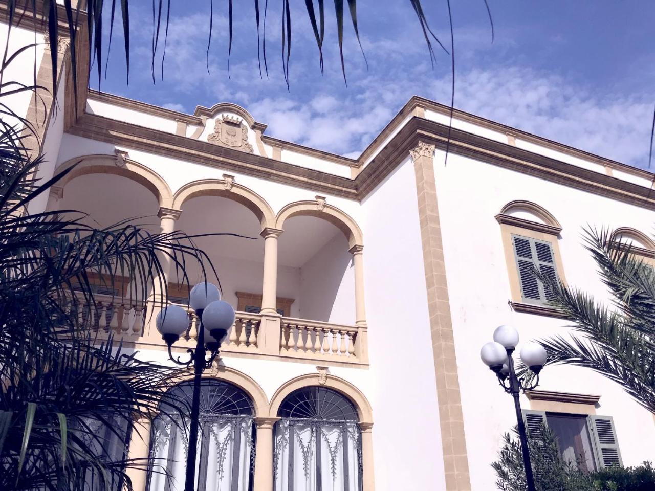 Villa Marrone - Relais - Marsala Zewnętrze zdjęcie