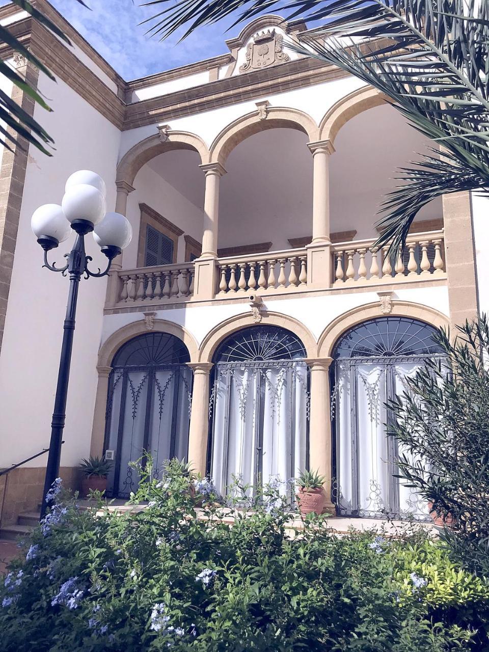 Villa Marrone - Relais - Marsala Zewnętrze zdjęcie