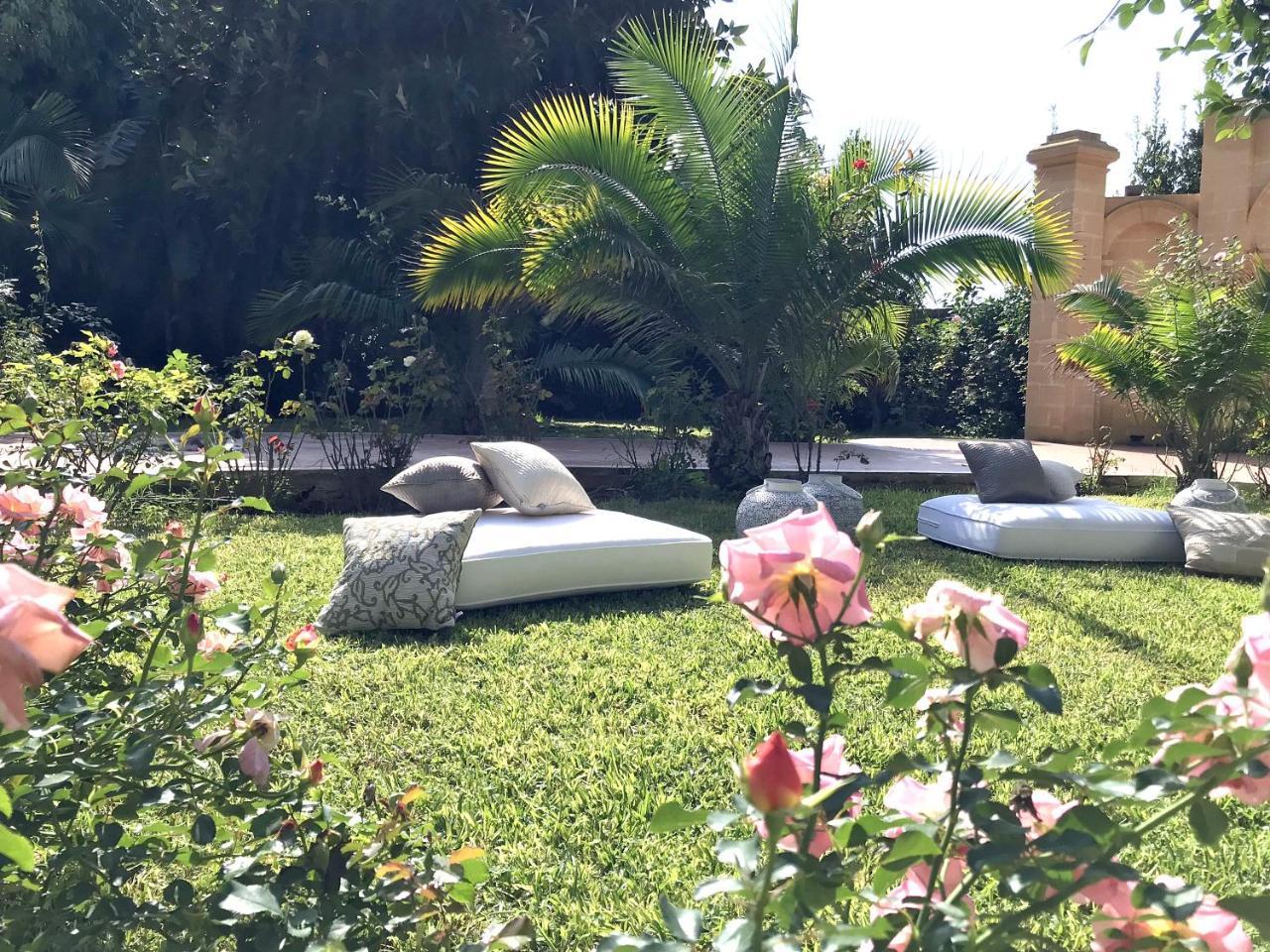 Villa Marrone - Relais - Marsala Zewnętrze zdjęcie