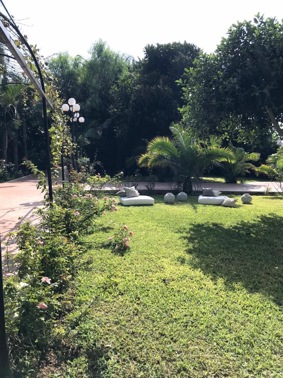 Villa Marrone - Relais - Marsala Zewnętrze zdjęcie